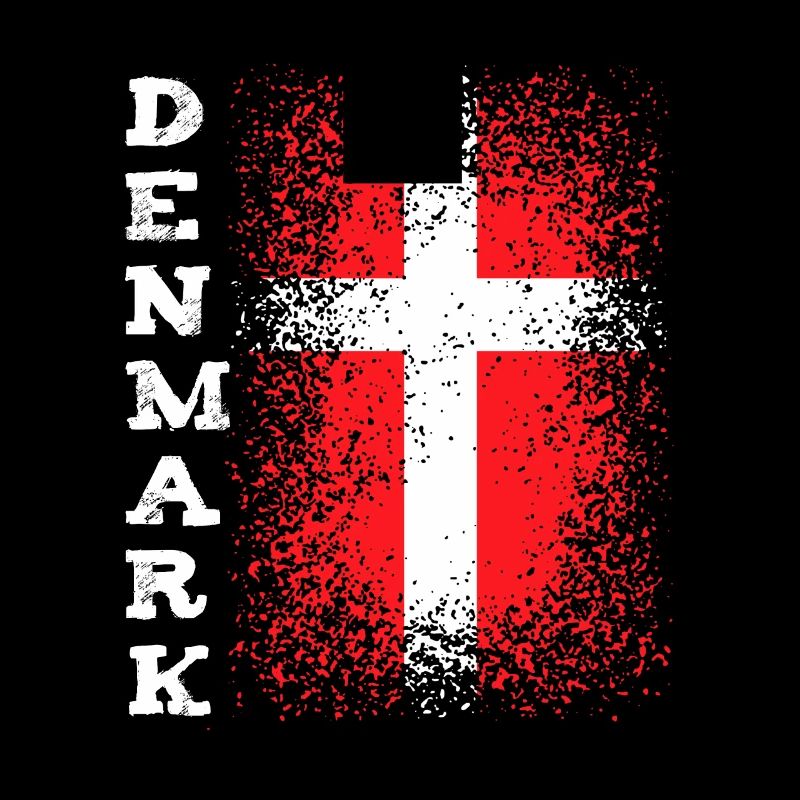 Dänemark Flagge