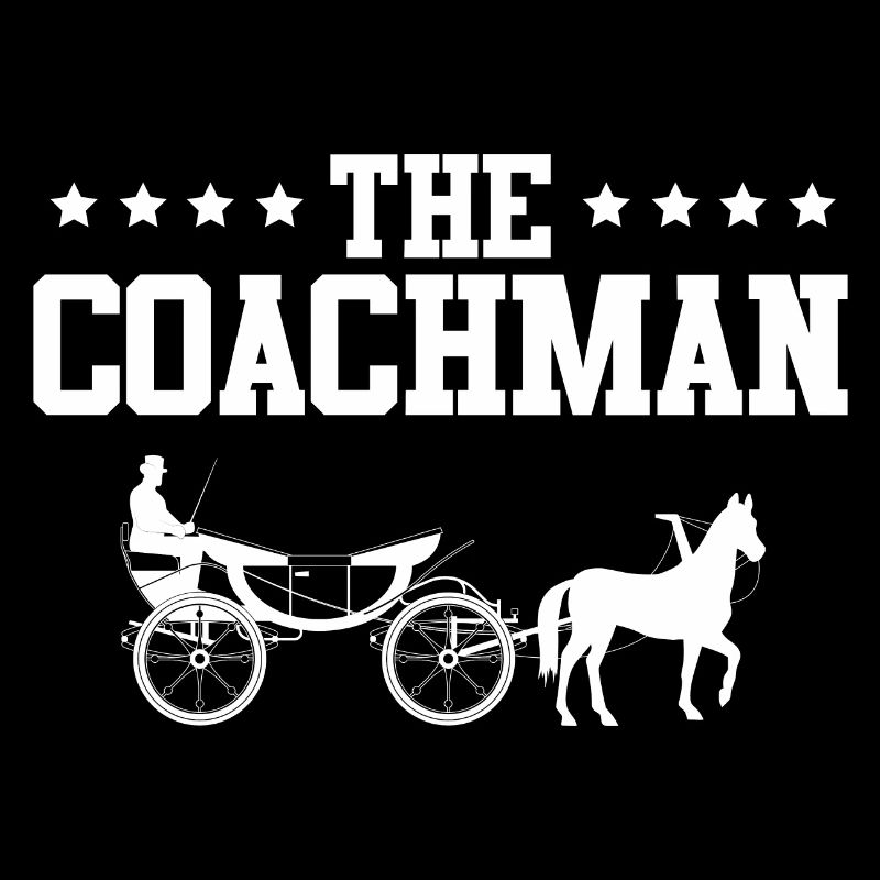 Coach coach horse