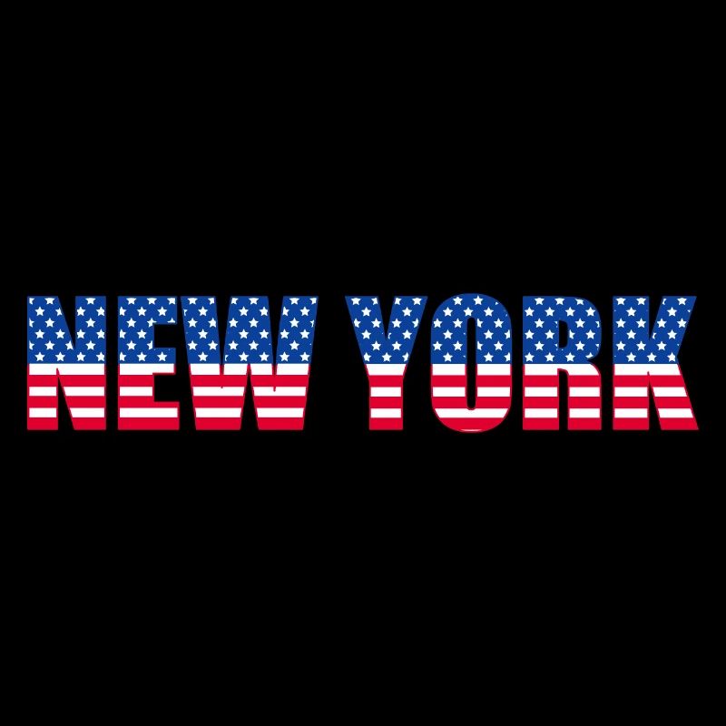 DRAPEAU DE NEW YORK