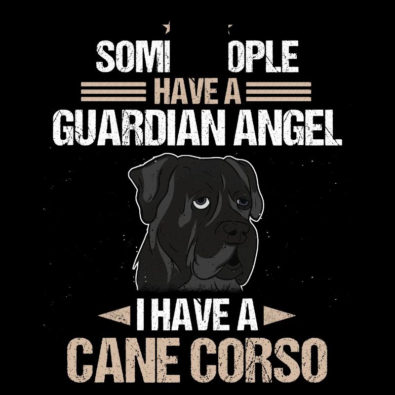Cane Corso Hund
