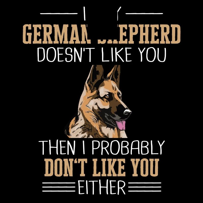 German Shepherd Dog