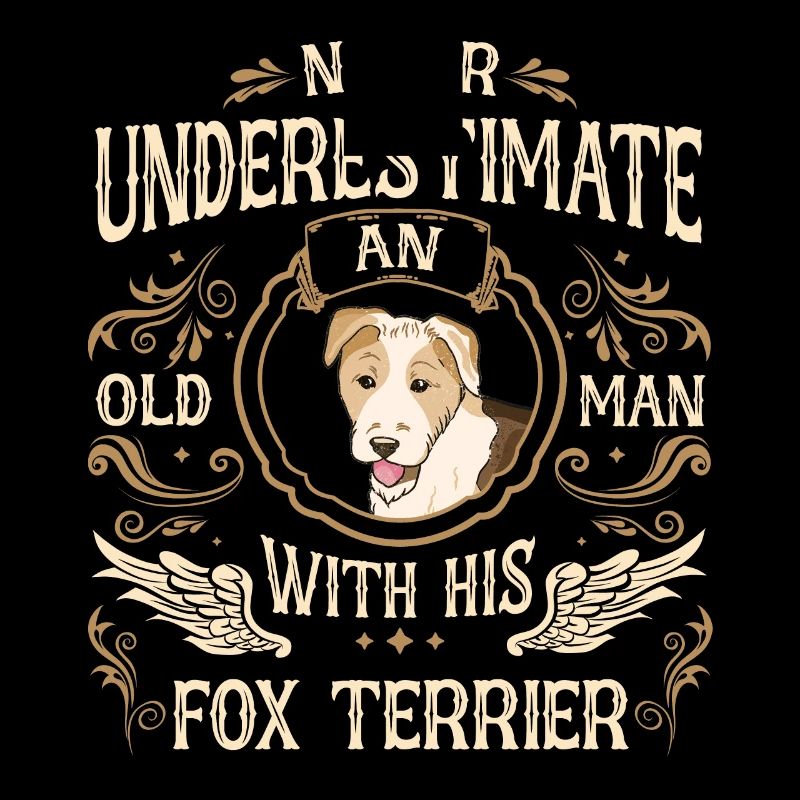 Chien Fox Terrier