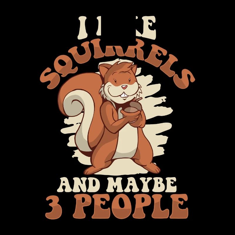 Squirrel Animal