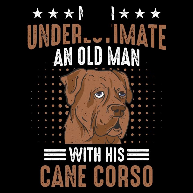 Cane Corso Hund