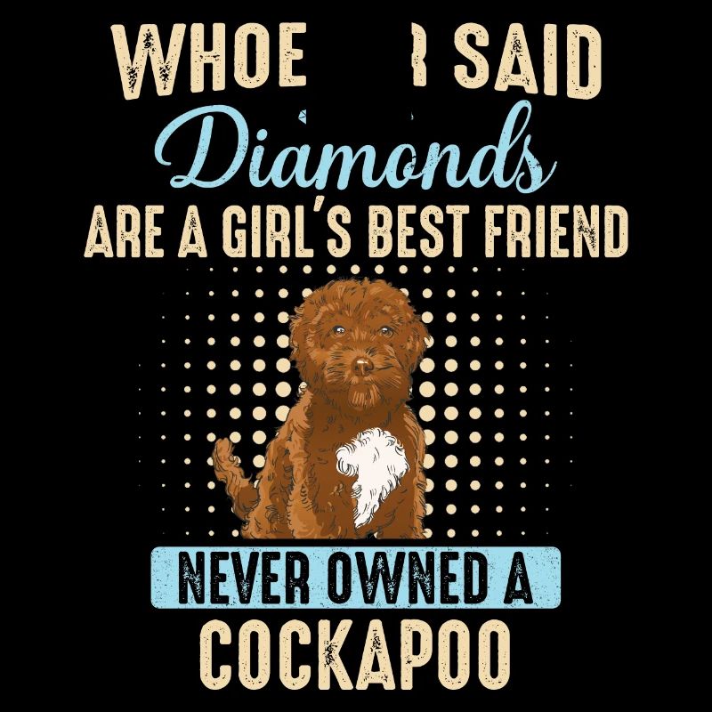 Cockapoo Dog
