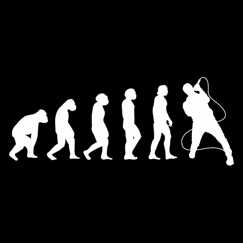 Sänger Band Evolution Musik Musiker Singen