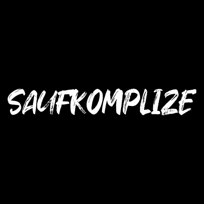 Saufkomplize Partnerlook Gruppenoutfit Bier Saufen