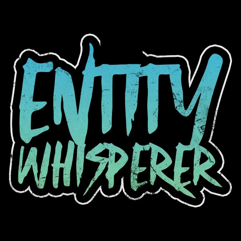 Entity whisperer Paranormal
