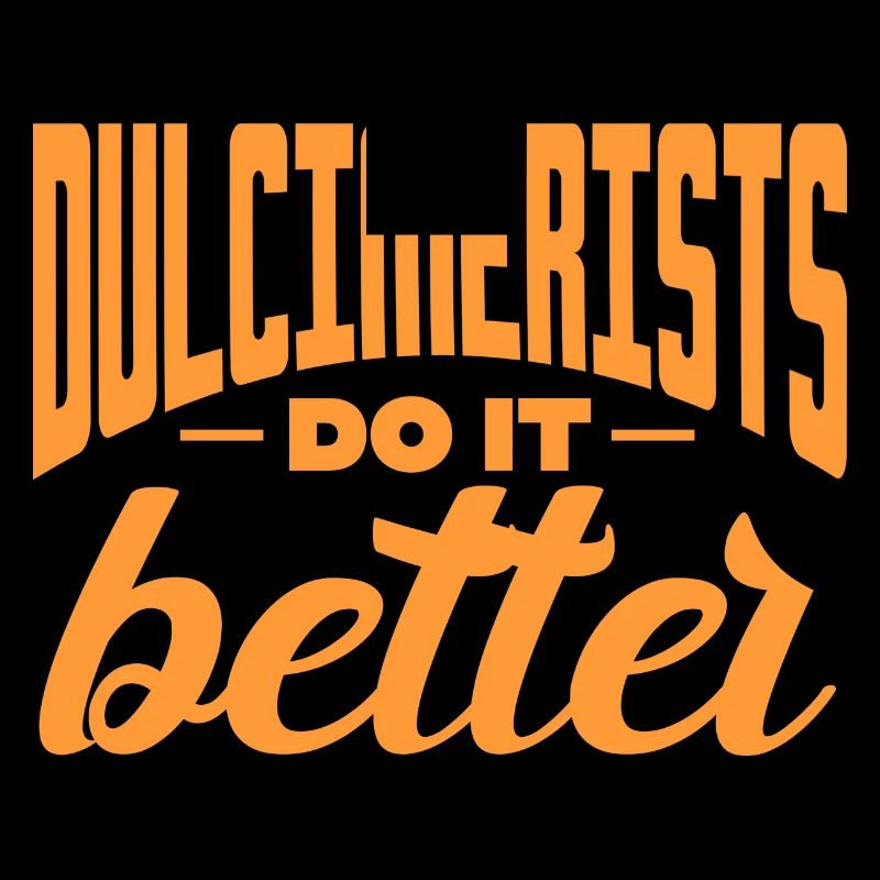 Dulcimerists do it better