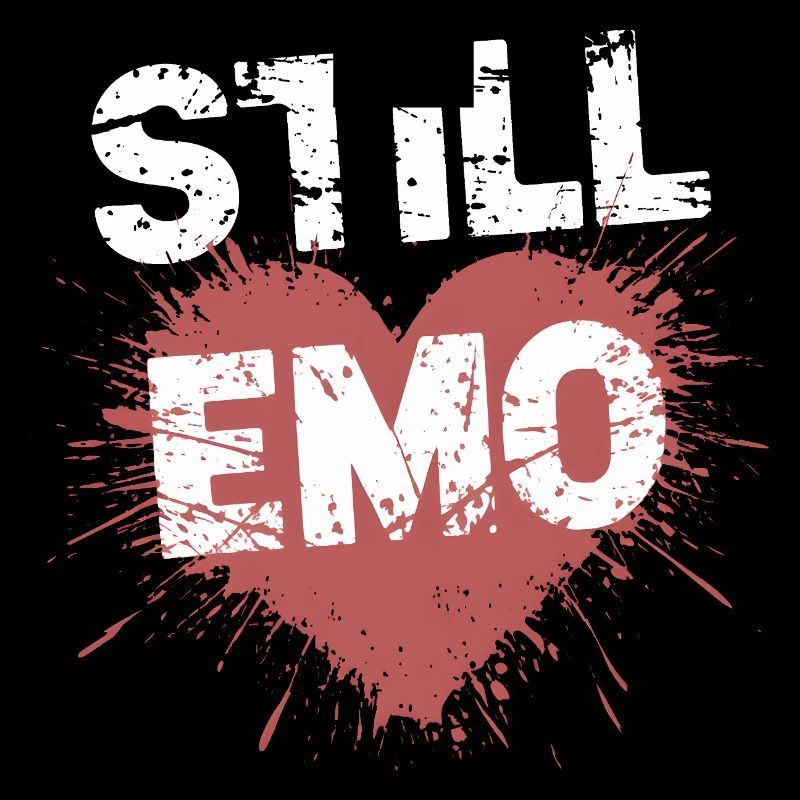 Still Emo! Emo Goth Alternative