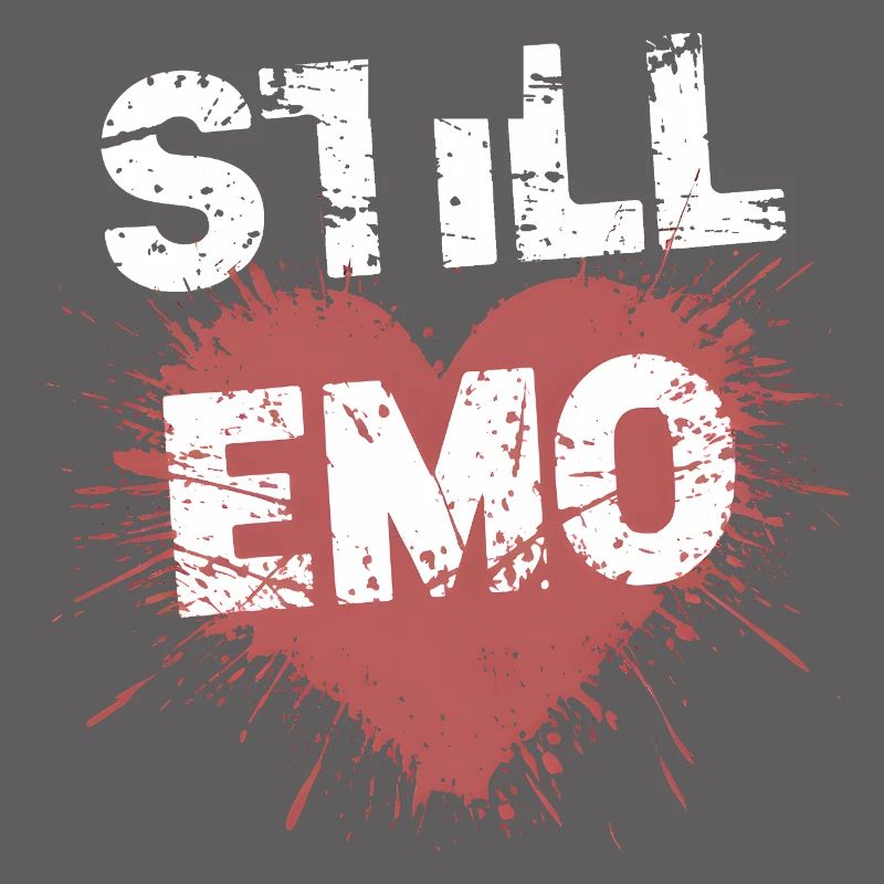 Still Emo! Emo Goth Alternative