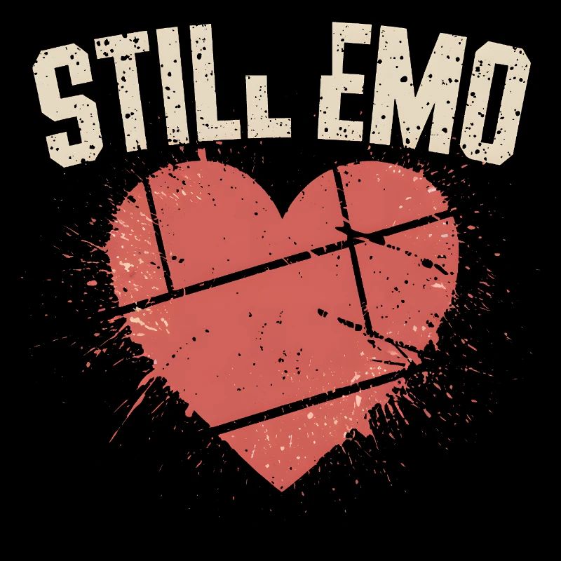 Still Emo! Emo Goth Alternative