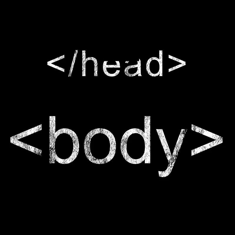 Programmation de chemise de programmeur
