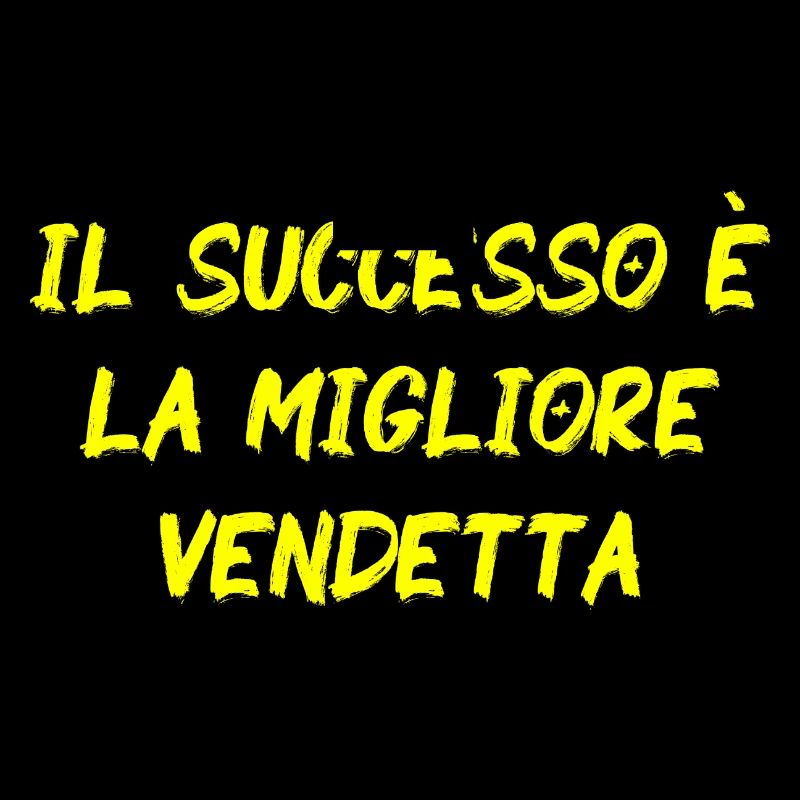 Il successo è la migliore vendetta - GLD