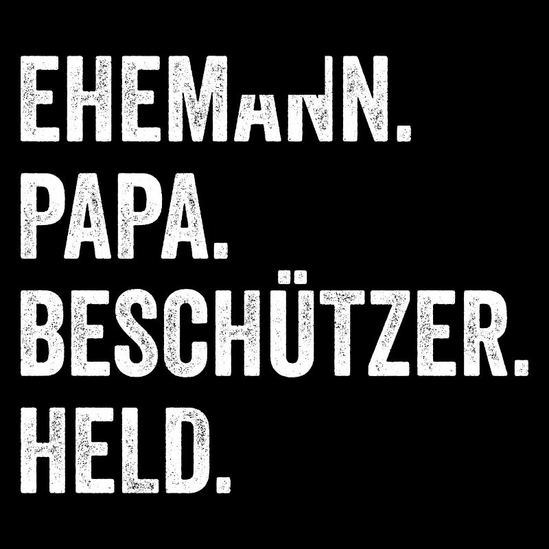 Ehemann Vater Papa