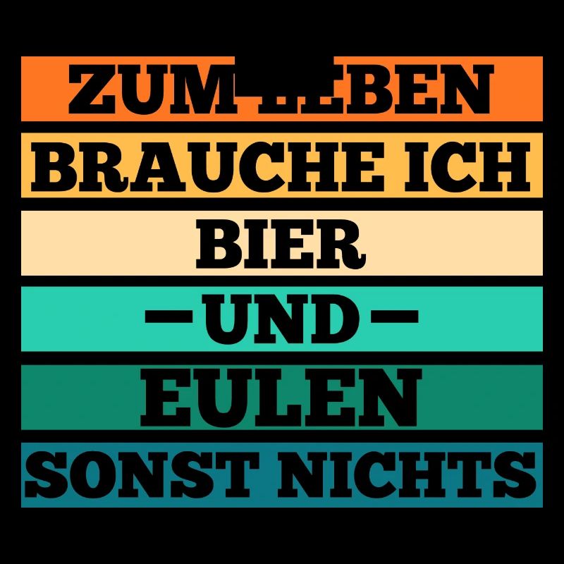 Bier Eulen