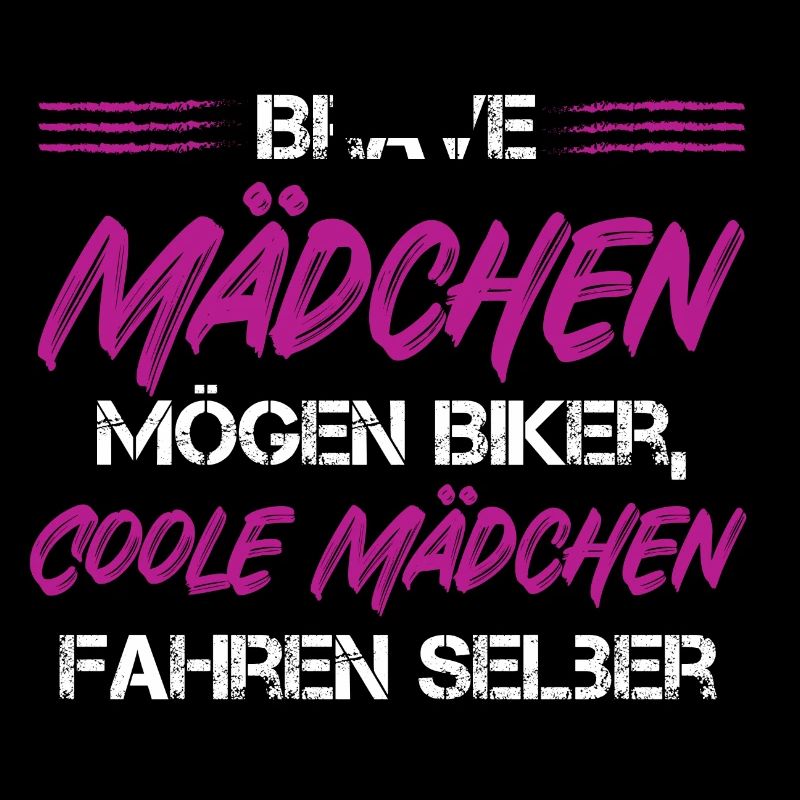 Brave Mädchen – Erobern die Straße