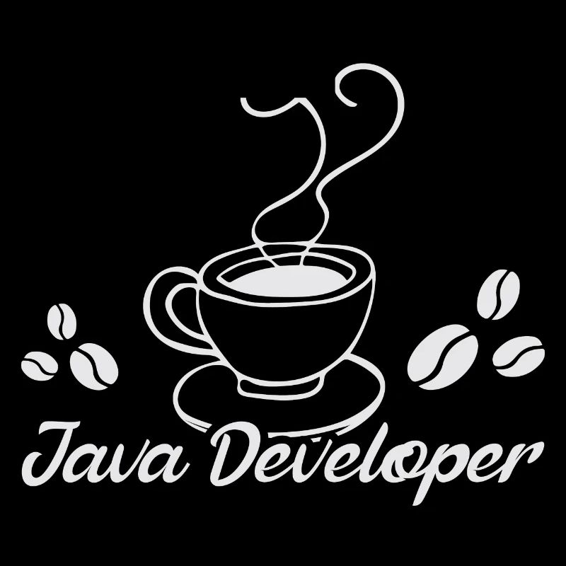 Java Developer with Coffee
