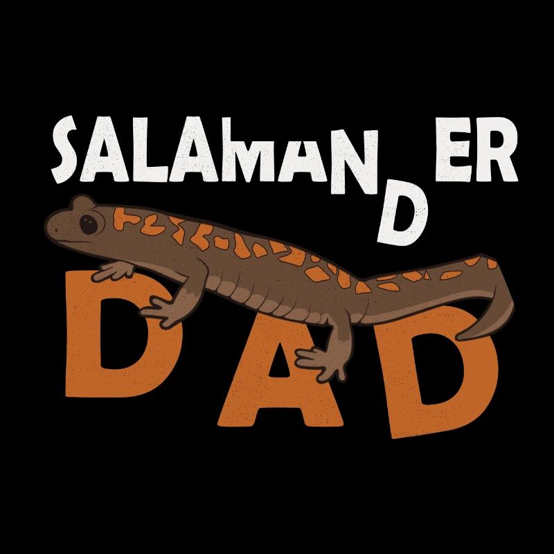 Salamander Dad #3046