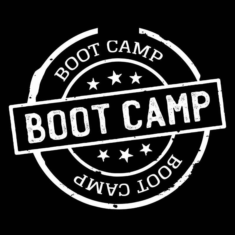 Bootcamp training camp basic training US military