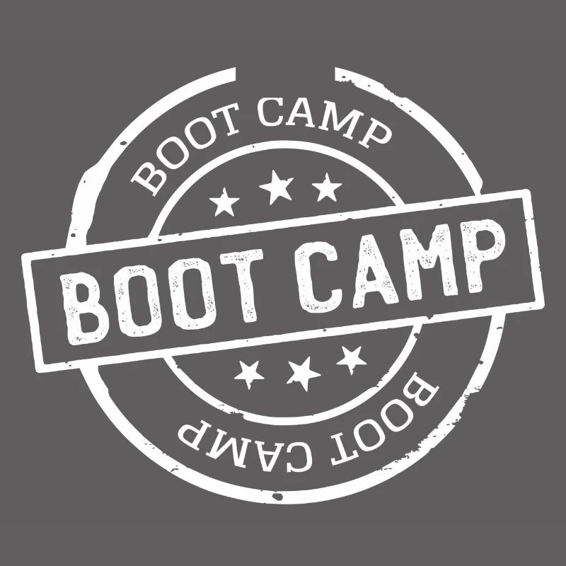 Bootcamp training camp basic training US military