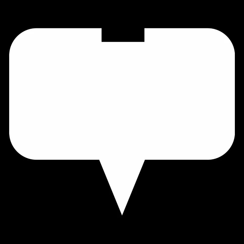 Speech Bubble Thought Bubble Label Speechbubble