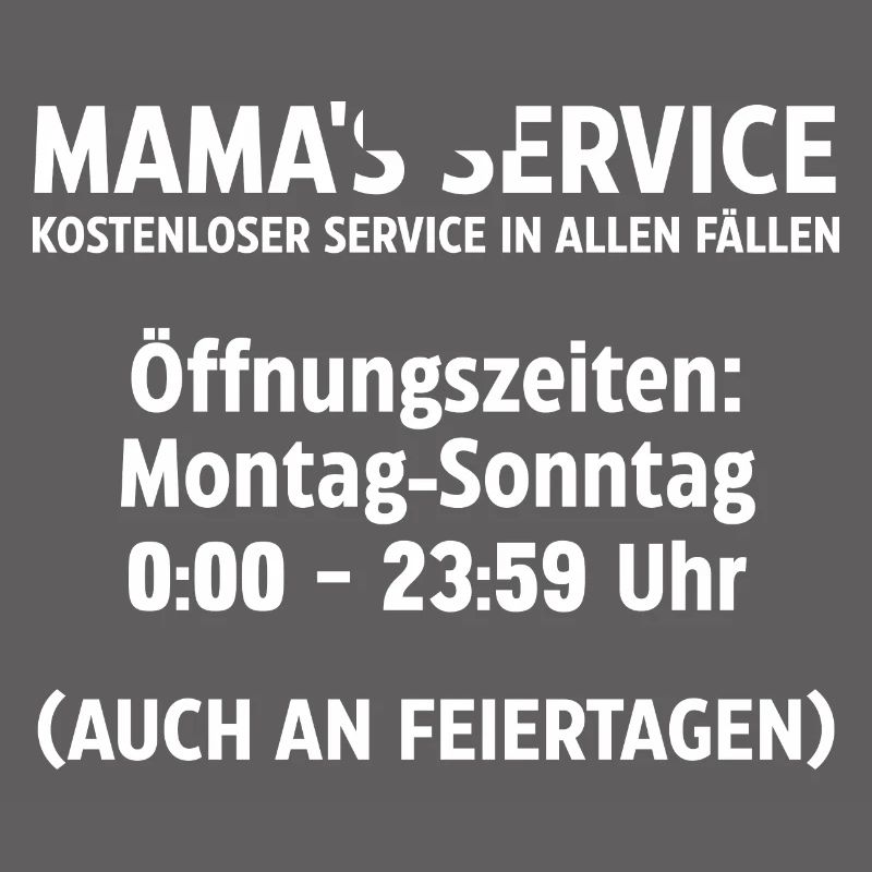 Mutter Muttertag Mama