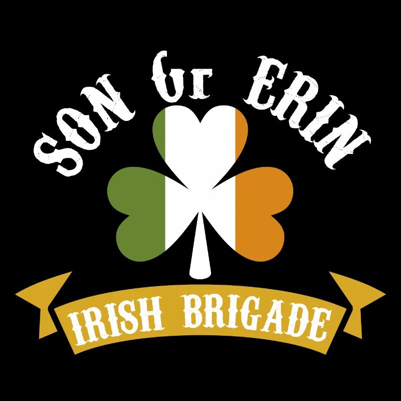 Fils de la brigade irlandaise Erin