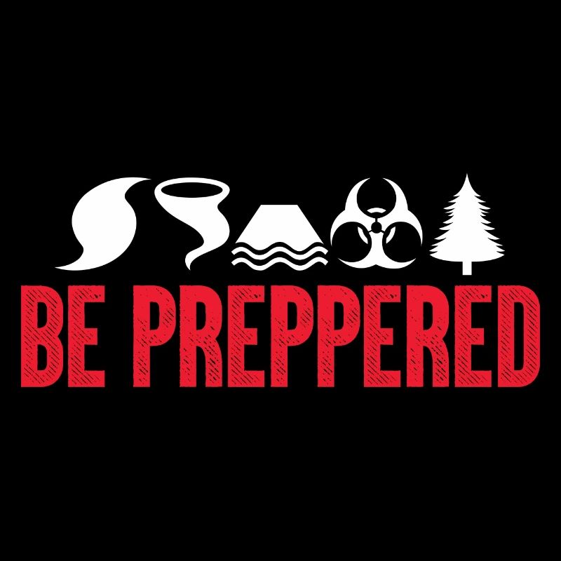 Be Preppered Urban Survival Emergency Readiness