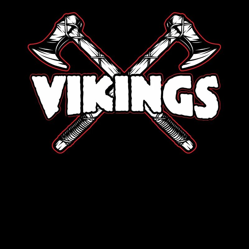 Vikings Axt - Wikinger Geschenk Geburtstag