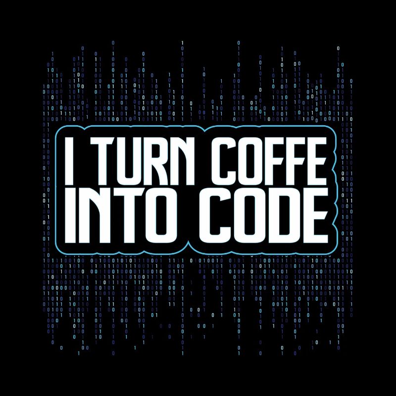 Cadeau de café de codage de programmeurs drôles