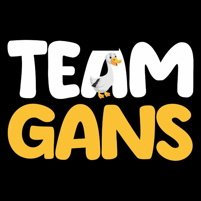 Gans Gänse
