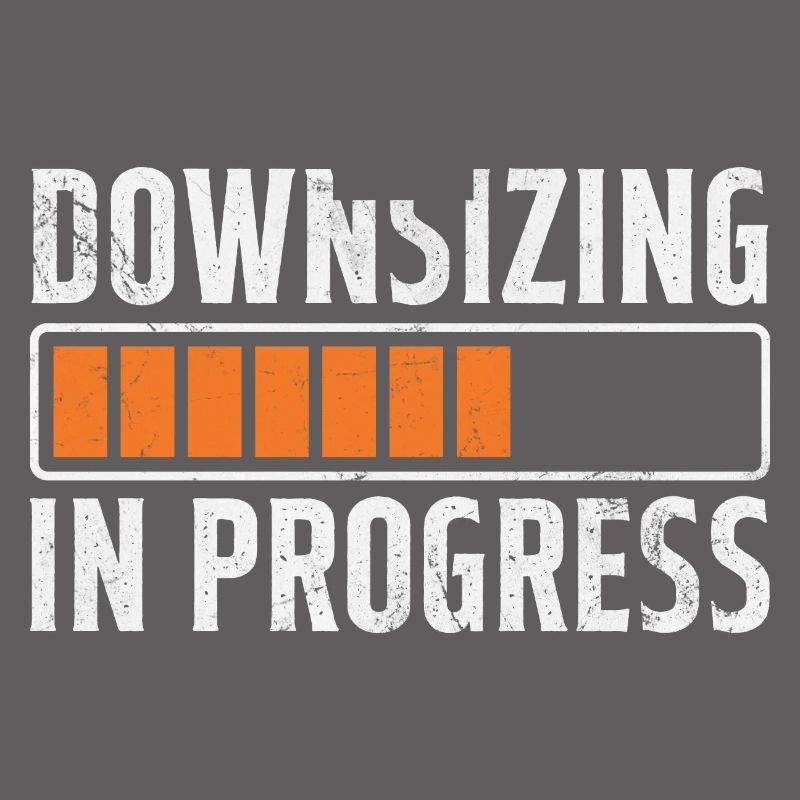 Downsizing In Progress - Gastric Bypass Surgery