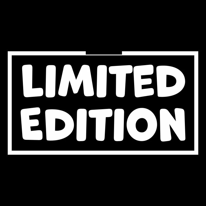 Édition limitée Rare Rareté