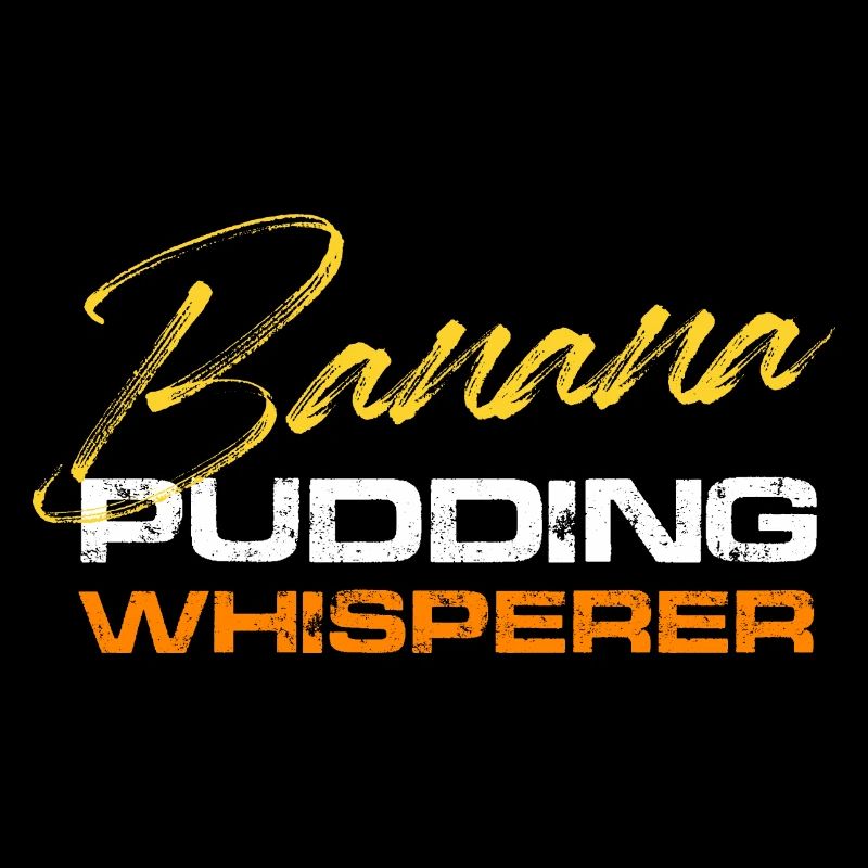 Banana Pudding Whisperer Dessert Making