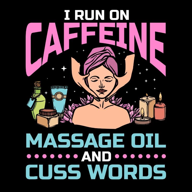 Massage coffee massaging physio physiotherapist