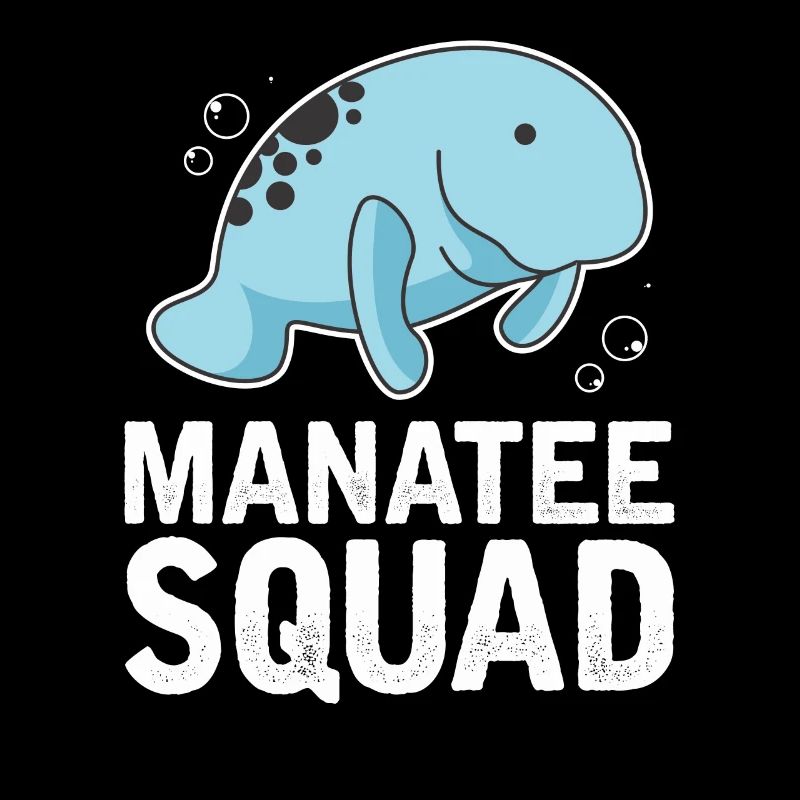 Manatee Squad chubby mermaids manatee manatees
