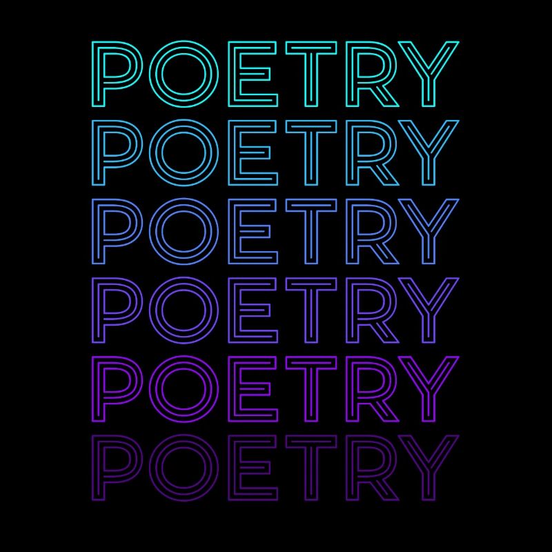 Poetry Retro
