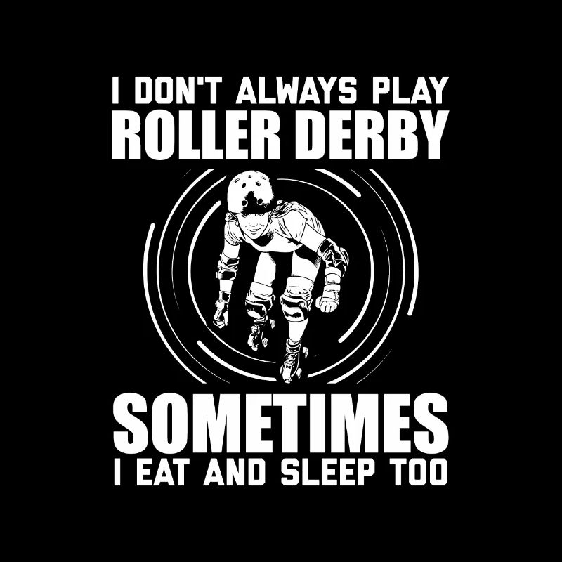 Roller Derby Geschenkideen | Roller Derby Spieler