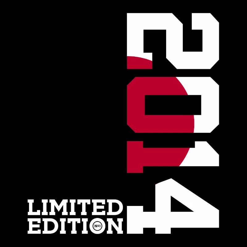 ÉDITION LIMITÉE 2014 JAPAN 12E ANNIVERSAIRE
