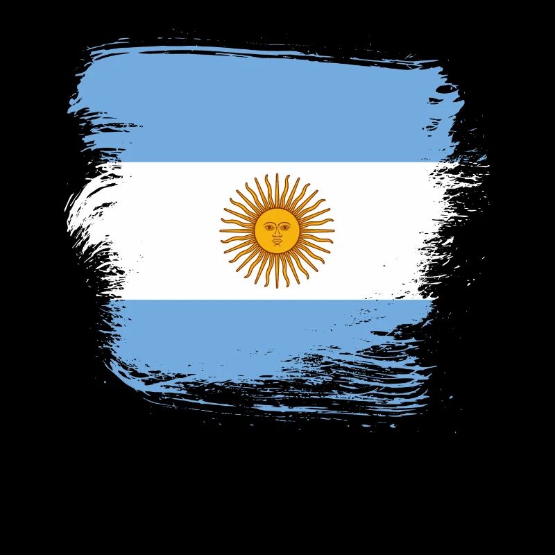 Drapeau de l’Argentine