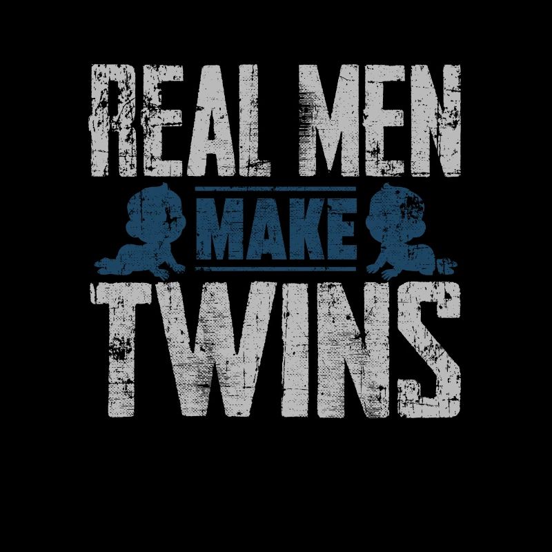 Twins dad