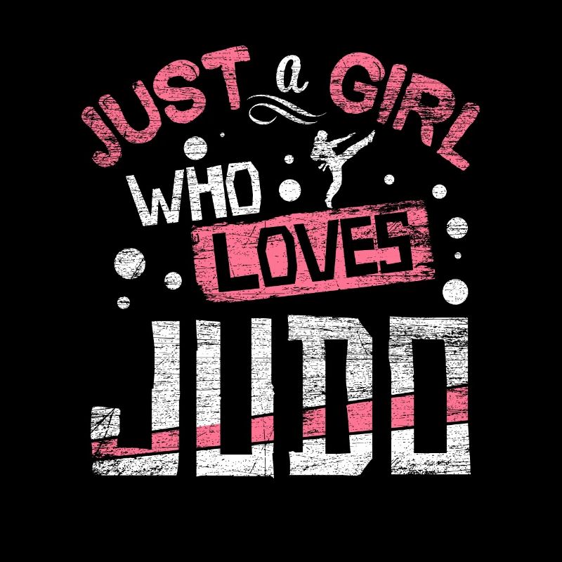 Combattant de judo