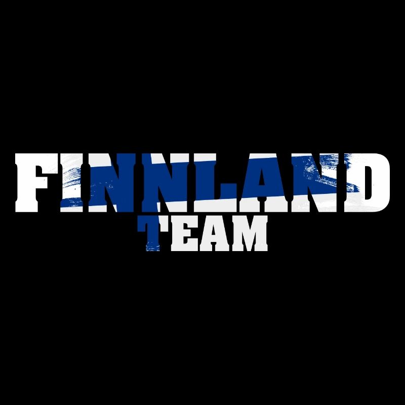 Finnland Crew Flagge Urlaub Geschenk
