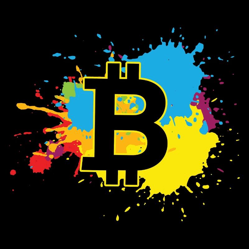 Bitcoin EauBTC Crypto Moon
