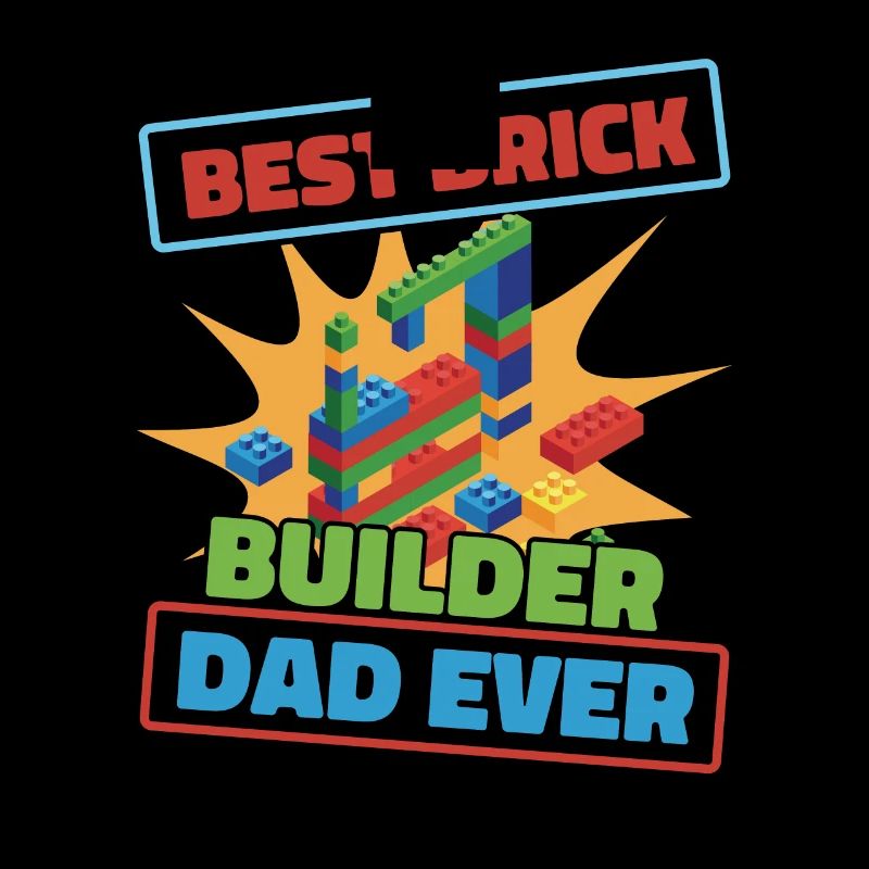 Brick Builder Brick Building Master Builder Klemmb