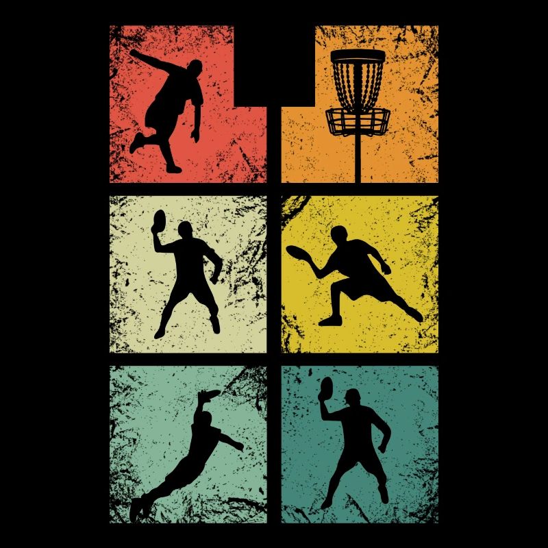 Frisbee Disc Golf