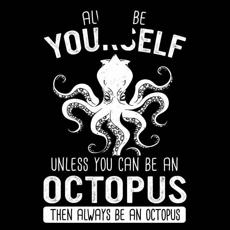 Octopus Octopus Cuttlefish Animal