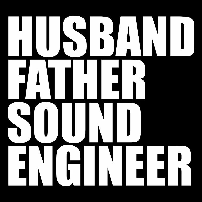 Tontechniker Sound Audio Engineer