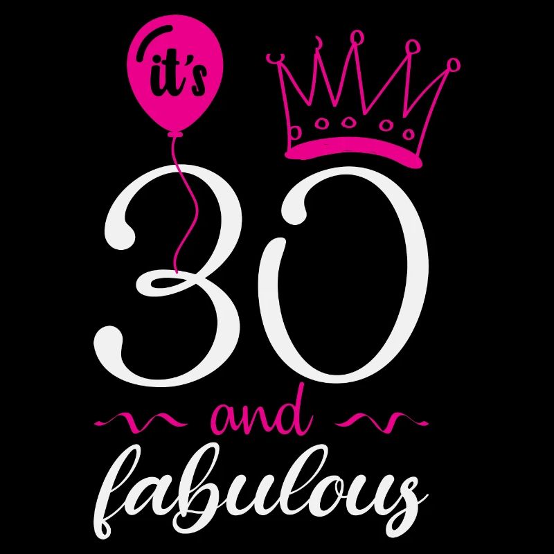 30 ans et fabuleux, 30 ans